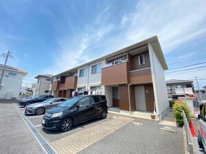 ツインシティー道伯Ａ棟外観写真