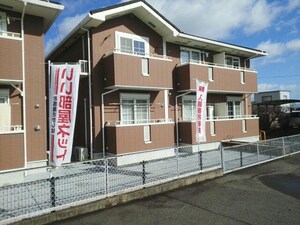 ヒラソル住山Ⅰ外観写真