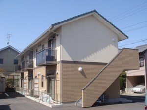 メゾンハナミズキ外観写真