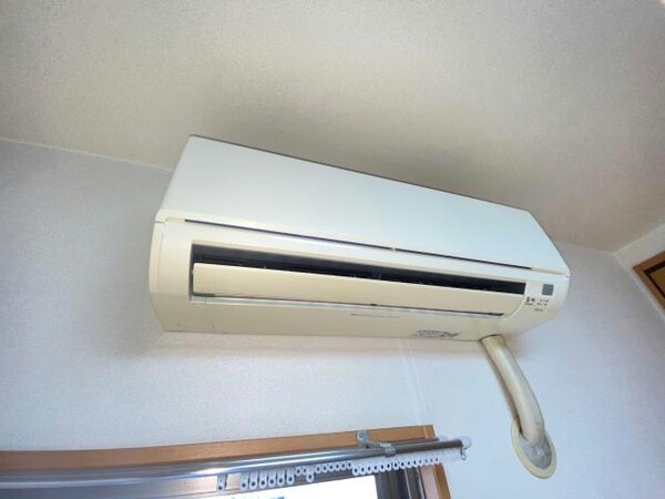 空調設備(※別部屋(参考307))