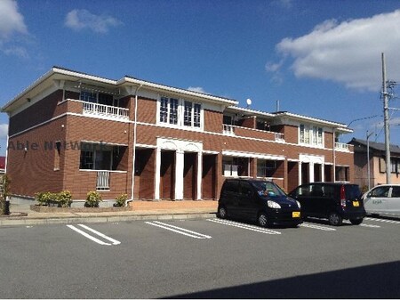 サニー　ペスカＢ棟外観写真