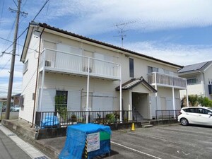 大野アパート外観写真