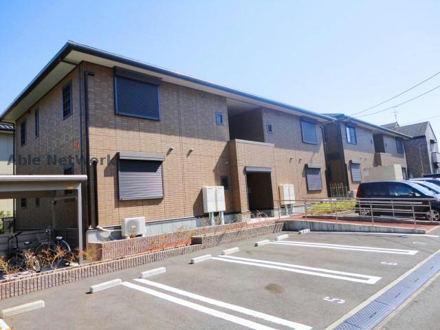 ハートフルネストA棟