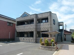 ポラリス外観写真