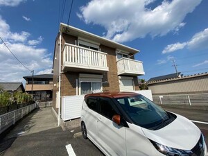 クレベール外観写真