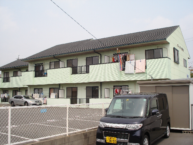 グリーンパーク西条台