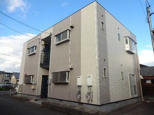 アメニティハイツ宮前外観写真