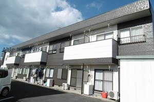 パティオ前川外観写真