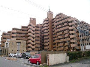 ライオンズマンション壱番館　804号室外観写真