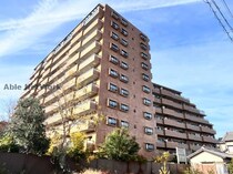 ライオンズマンション壱番館　804号室の外観写真