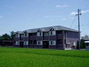 プランドールⅡ外観写真