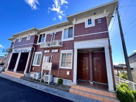 ミルキーⅢ外観写真