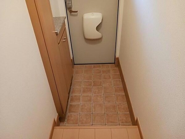玄関回り
