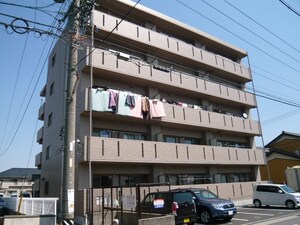 シダーフィールド外観写真