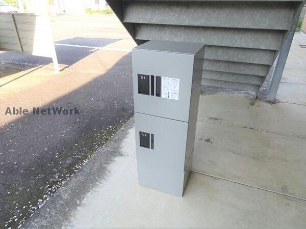 建物設備