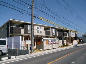 サンテラス・ミッチィーⅡ外観写真