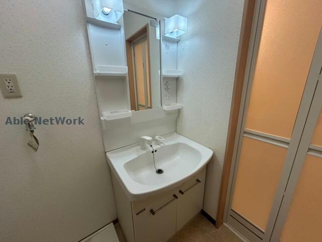 洗面所・脱衣所