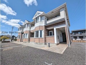 グランバードⅡ外観写真