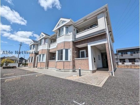 グランバードⅡ外観写真