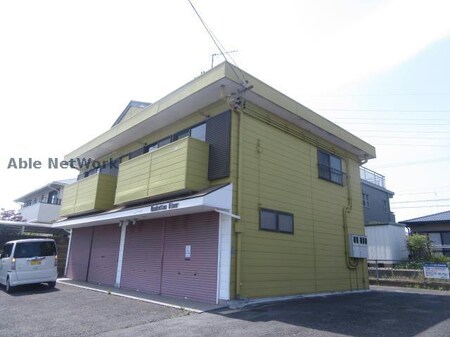 シティハウス西条外観写真