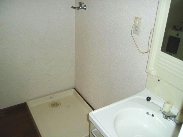 その他設備(※別部屋の写真です)
