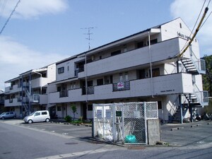 桜マンションⅠ　Ａ棟外観写真