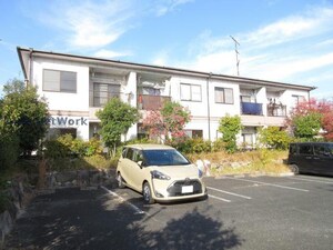 チェリーハイツ外観写真