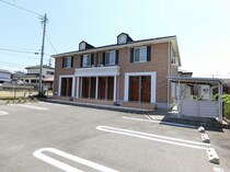 ブリリアント寺家の外観写真