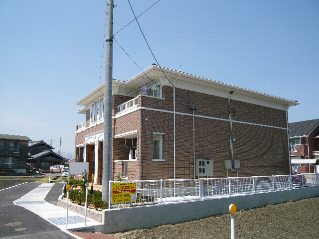 サンビレッジ里岸Ⅰ棟