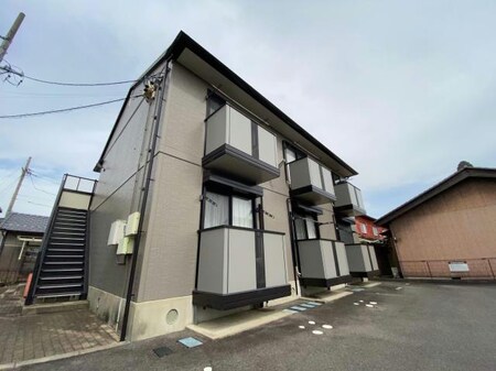 セジュールひらの外観写真