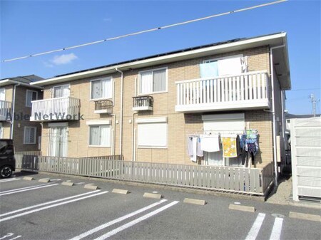 リビングタウン鈴鹿旭が丘Ｄ棟外観写真