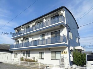 フォレスト末広外観写真