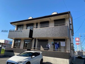 ツインシャロームＢ棟外観写真