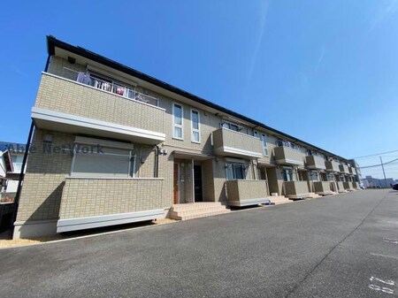 Grace　Avenue 旭が丘外観写真
