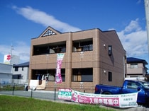 プチパレットの外観写真