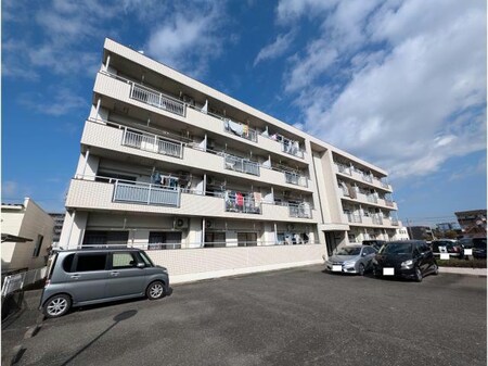 パークサイド鈴鹿外観写真