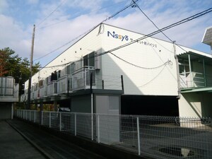 サーキット前ハイツⅡ外観写真