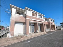 グレイスビラ・桜島の外観写真