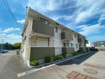 セレーノ・スパッツィオⅡＡの外観写真