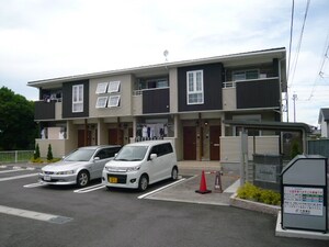 ソレアード外観写真