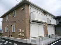 アズールの外観写真