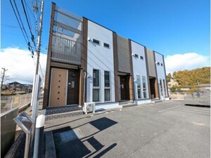 ファウンテンⅡ外観写真