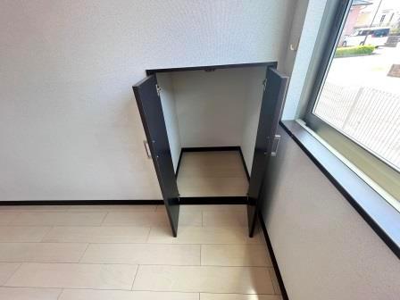 内観写真