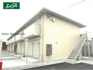 グランツァ外観写真