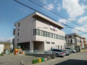 江島ランタンビル外観写真