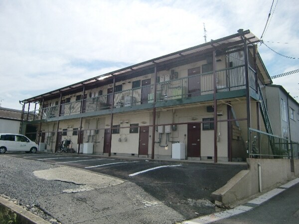 駐車場(駐車場)