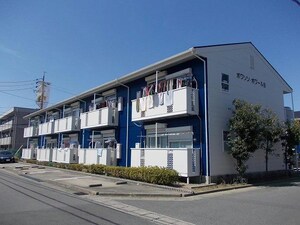 ポワソンボワールＢ外観写真