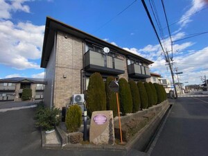 ドミール三日市Ｂ棟外観写真