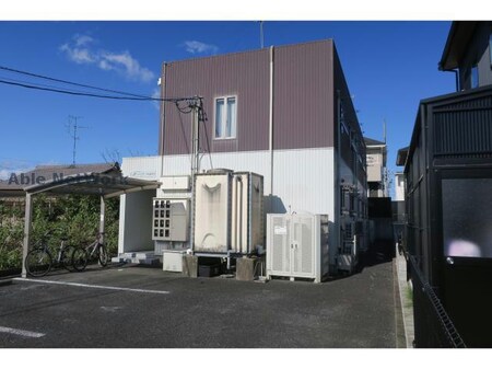 Fメイトキューブ能褒野Ⅰ外観写真
