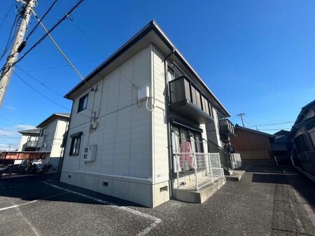 コンフォートベルⅢ外観写真